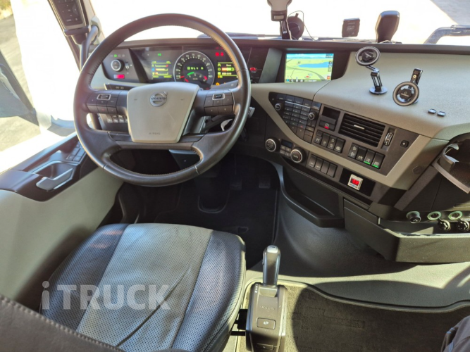 볼보 FH 500 후축 윙바디 21톤 오토 15