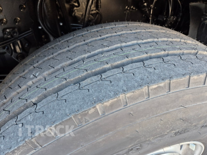 볼보 FH 500 후축 윙바디 21톤 오토 10