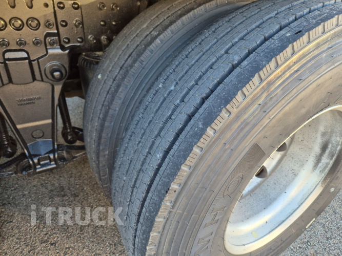 볼보 FH 500 후축 윙바디 21톤 오토 12