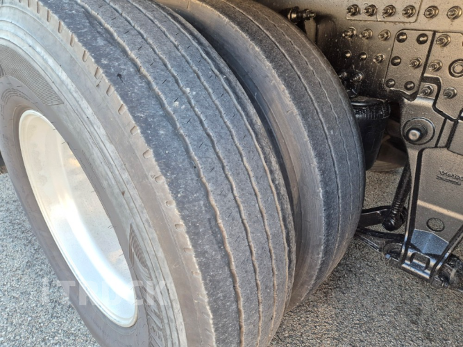 볼보 FH 500 후축 윙바디 21톤 오토 11