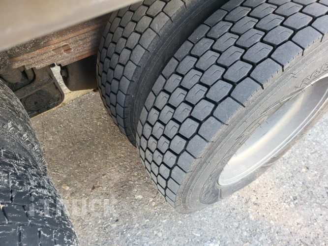 타타대우 프리마 280 후축 냉동탑 6.5톤 수동 7