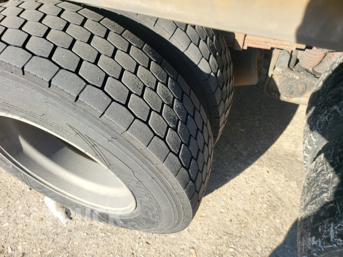 타타대우 프리마 280 후축 냉동탑 6.5톤 수동 6