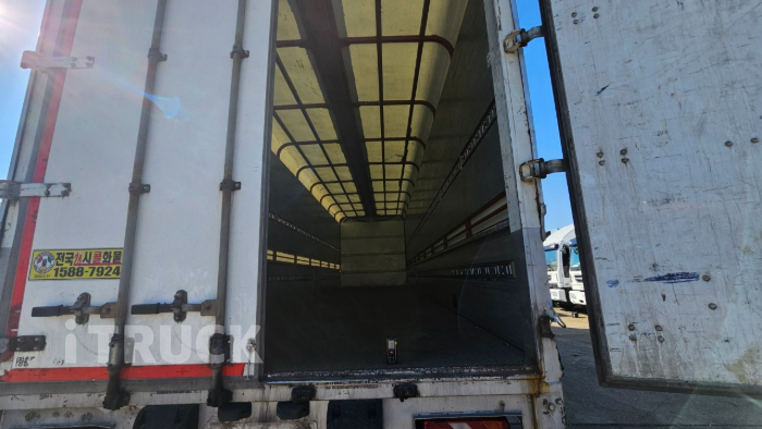 벤츠 아록스 299 후축 윙바디 10.5톤 오토 4