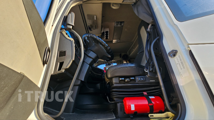 볼보 FH 500 후축 윙바디 21톤 오토 9