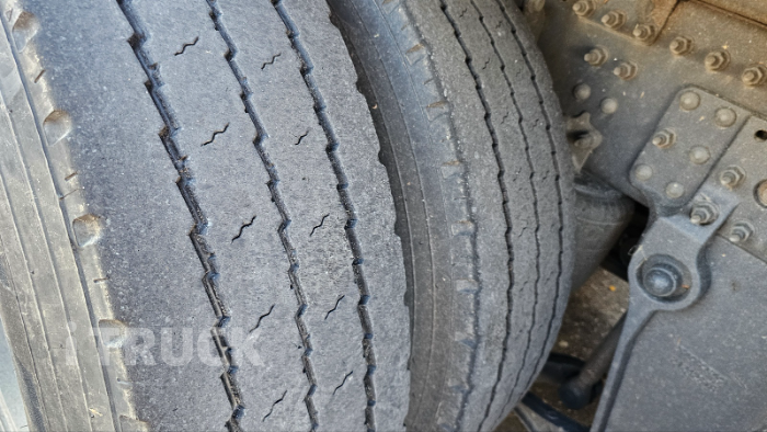 볼보 FH 500 후축 윙바디 21톤 오토 6