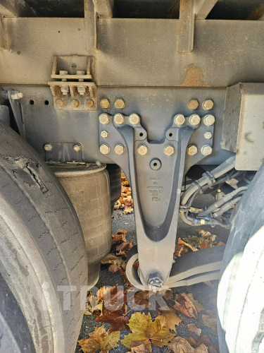 스카니아 P 360 후축 윙바디 12.1톤 오토 리타더 6