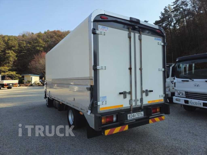 현대 올뉴마이티 3.5톤 윙바디 슈퍼캡 3