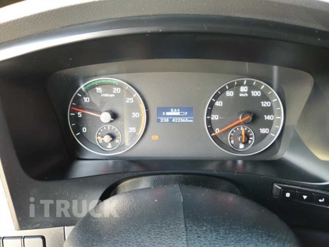 현대 올뉴마이티 3.5톤 윙바디 슈퍼캡 7