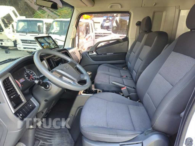 현대 올뉴마이티 3.5톤 윙바디 슈퍼캡 6