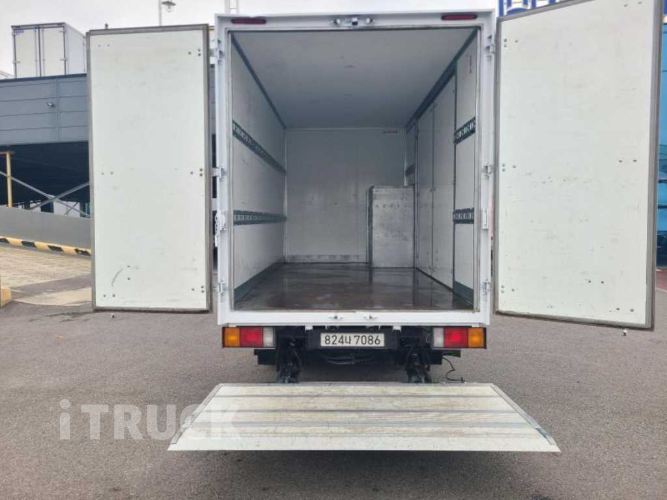 현대 올뉴마이티 2.5톤 익스하이탑 슈퍼캡 5