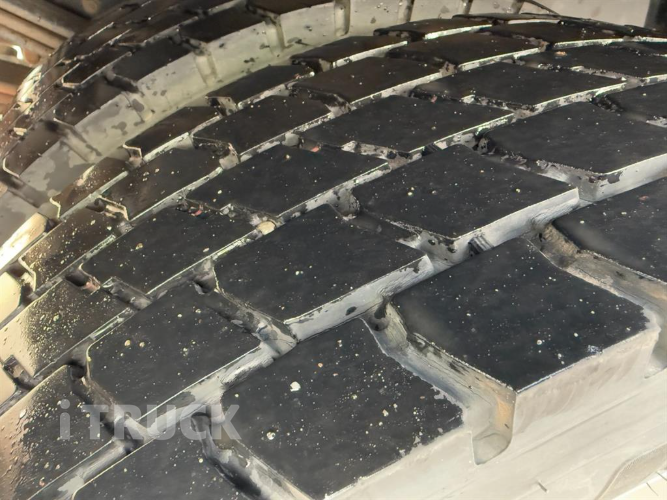 현대 올뉴마이티 3.5톤 카고 슈퍼캡 초장축 9