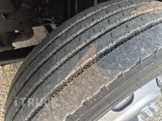 현대 올뉴마이티 3.5톤 윙바디 슈퍼캡 9