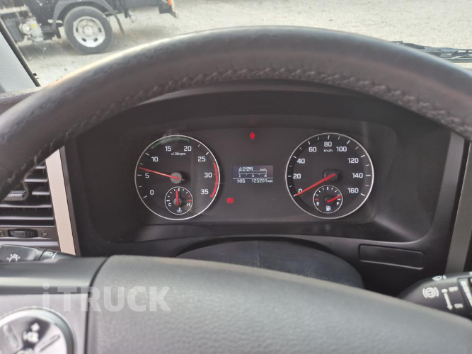 현대 올뉴마이티 3.5톤 윙바디 슈퍼캡 8