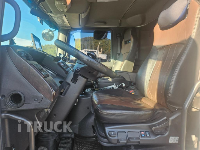 현대 메가트럭 280 단바리 카고 4.5톤 수동 6