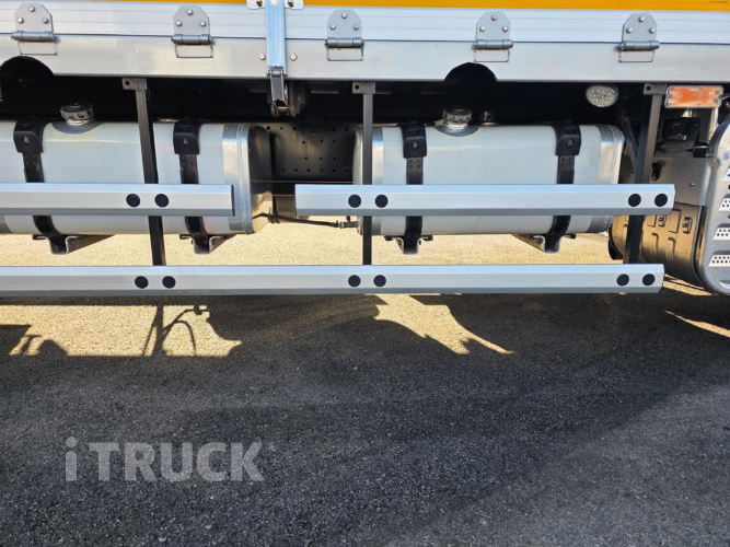 현대 엑시언트 프로 350 후축 윙바디 9.5톤 수동 9