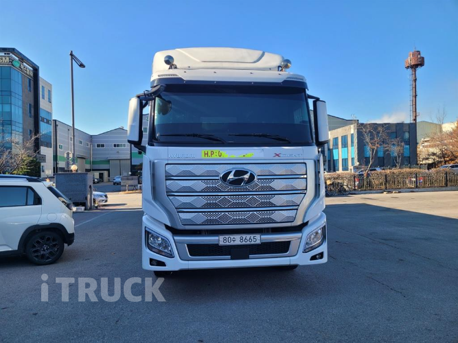 현대 엑시언트 프로 350 후축 윙바디 9.5톤 수동 1