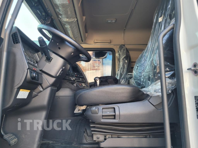 현대 엑시언트 프로 350 후축 윙바디 9.5톤 수동 7