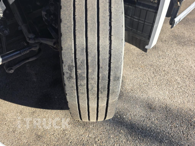 현대 엑시언트 프로 350 후축 윙바디 9.5톤 수동 16