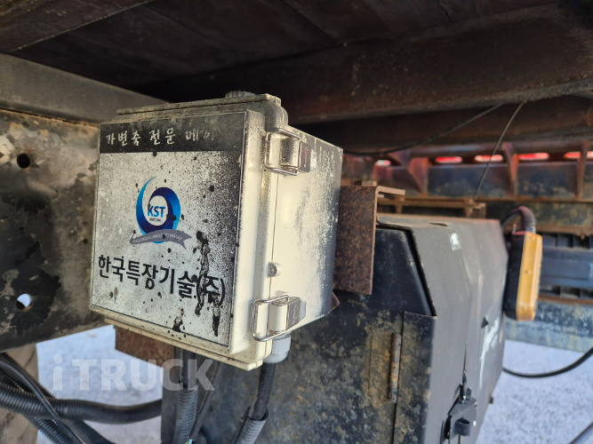 타타대우 셀프로더 프리마 4.5톤 8