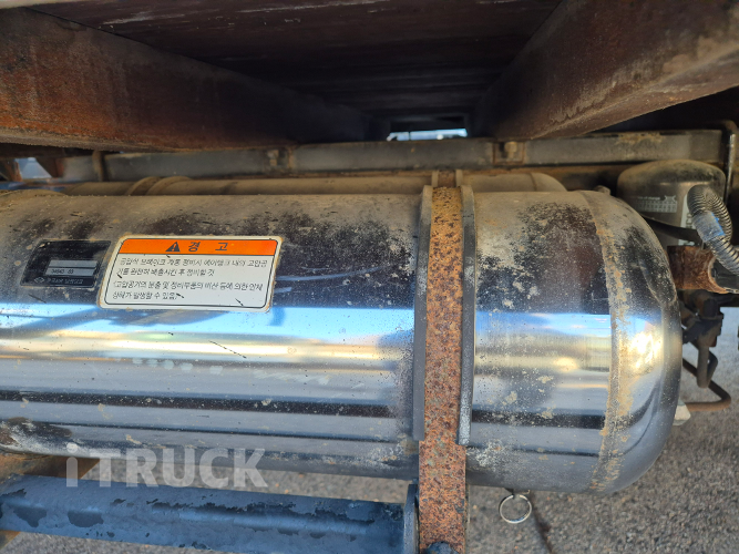 타타대우 셀프로더 프리마 4.5톤 9