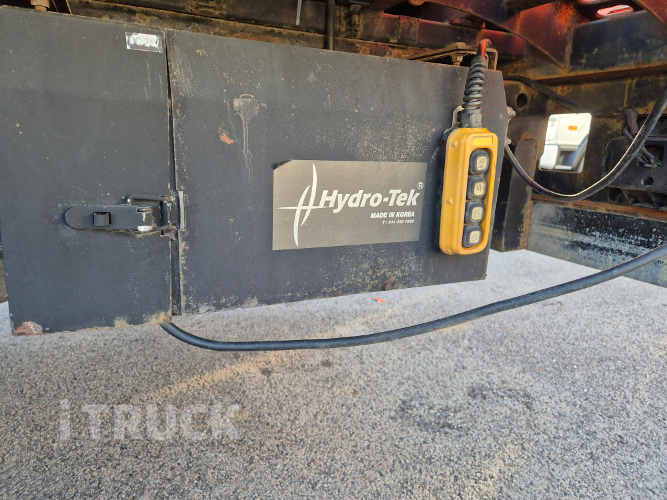 타타대우 셀프로더 프리마 4.5톤 7