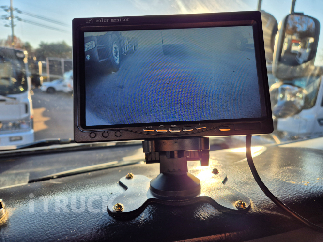 타타대우 셀프로더 프리마 4.5톤 18