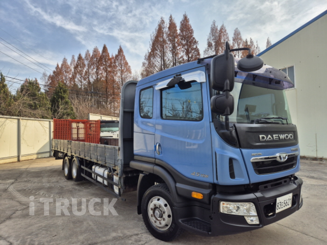 타타대우 셀프로더 프리마 4.5톤 2