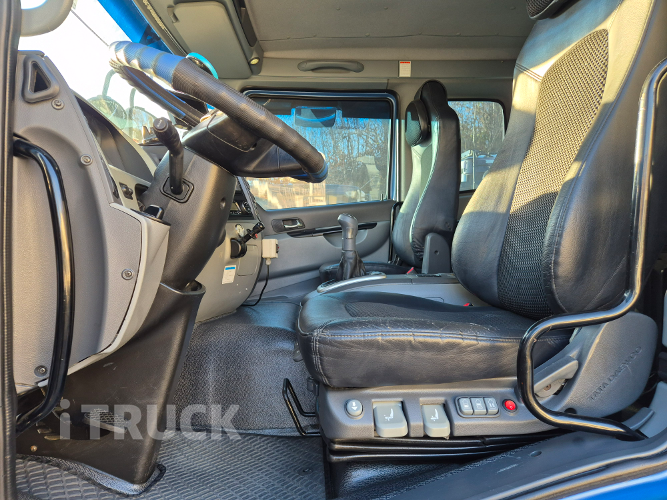 타타대우 셀프로더 프리마 4.5톤 13