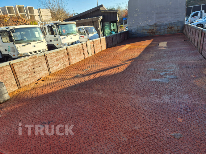 타타대우 셀프로더 프리마 4.5톤 5