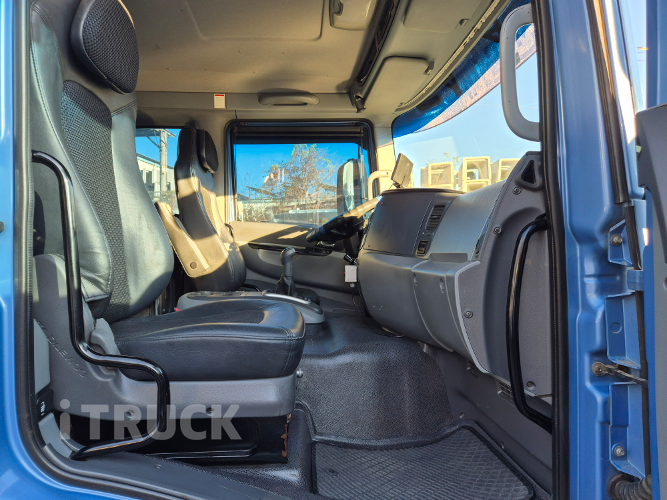 타타대우 셀프로더 프리마 4.5톤 14