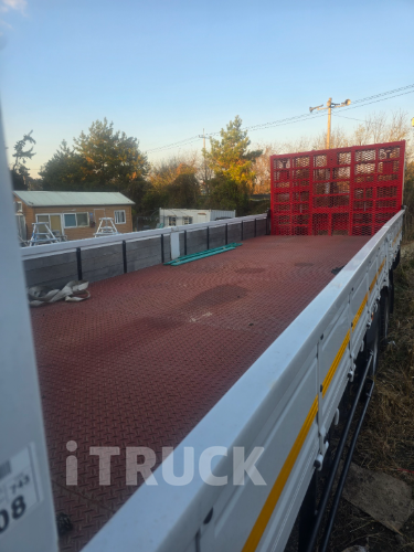 현대 메가트럭 250 앞축 카고 4.5톤 수동 6