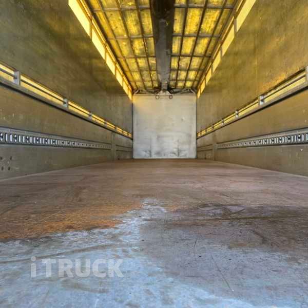 만 TGS 510 후축 상승윙바디 25톤 오토 리타더 4