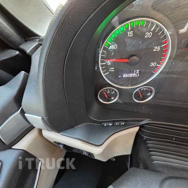 만 TGS 510 후축 상승윙바디 25톤 오토 리타더 9