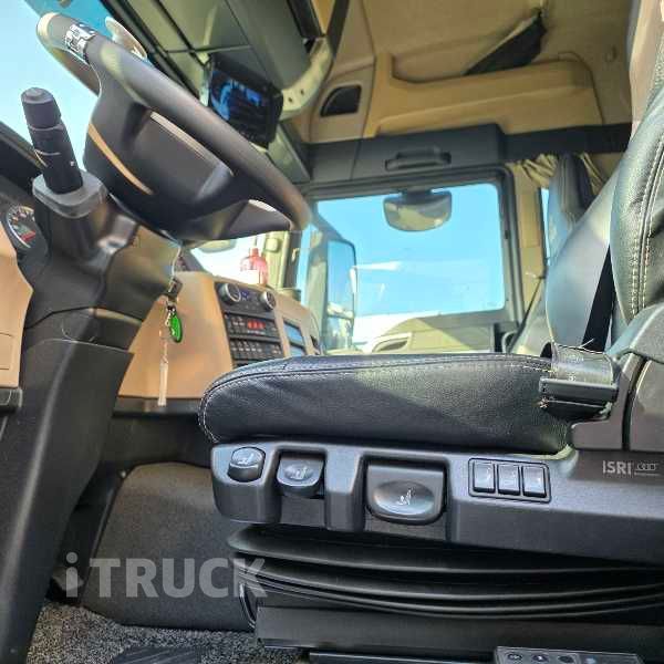 만 TGS 510 후축 상승윙바디 25톤 오토 리타더 7