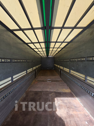 스카니아 P 280 후축 윙바디 9.5톤 오토 4