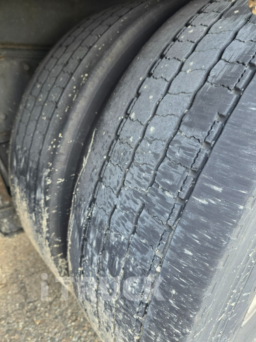 스카니아 P 280 후축 윙바디 9.5톤 오토 8