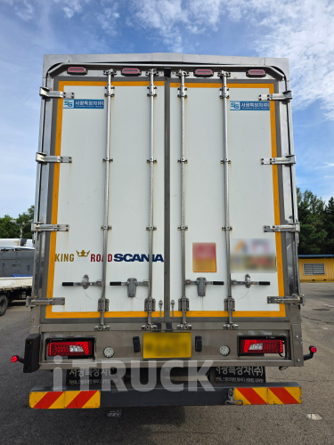 스카니아 P 280 후축 윙바디 9.5톤 오토 3