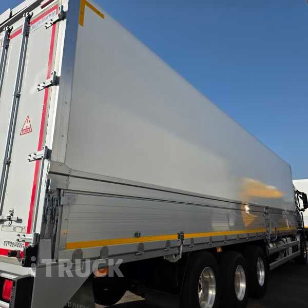 타타대우 맥쎈 480 후축 윙바디 16톤 오토 리타더 2