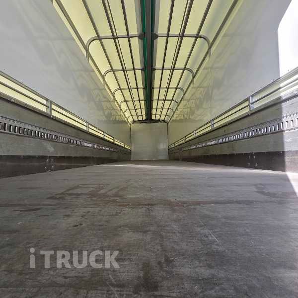 타타대우 맥쎈 480 후축 윙바디 16톤 오토 리타더 4