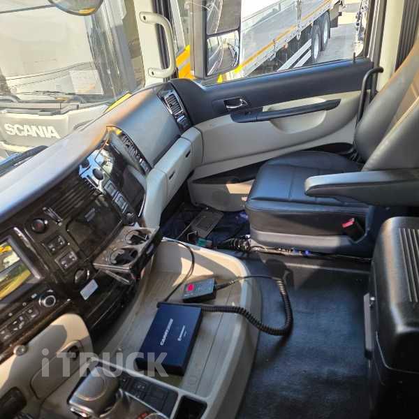 타타대우 맥쎈 480 후축 윙바디 16톤 오토 리타더 7