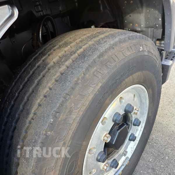 타타대우 맥쎈 480 후축 윙바디 16톤 오토 리타더 6