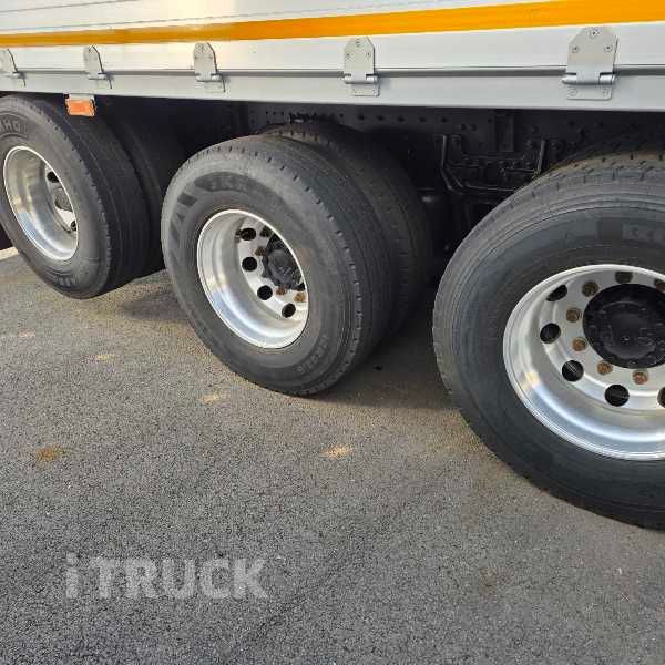 타타대우 맥쎈 480 후축 윙바디 16톤 오토 리타더 5