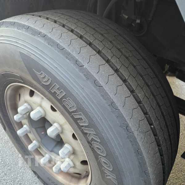 볼보 FH 500 후축 상승윙바디 21톤 오토 리타더 7