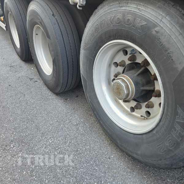 볼보 FH 500 후축 상승윙바디 21톤 오토 리타더 5