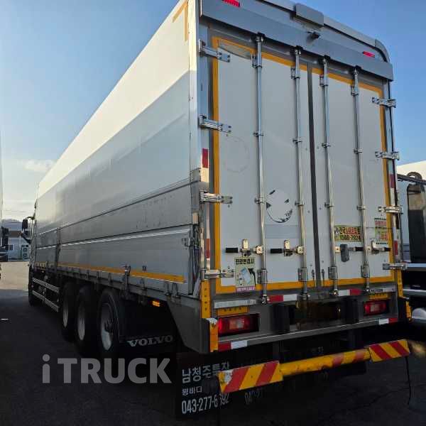 볼보 FH 500 후축 상승윙바디 21톤 오토 리타더 3