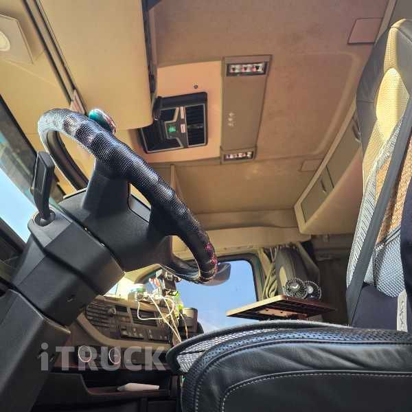 볼보 FH 500 후축 상승윙바디 21톤 오토 리타더 6