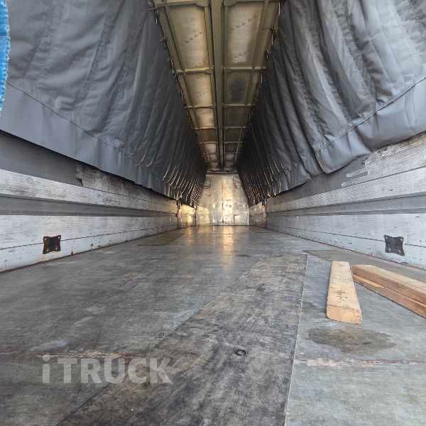 볼보 FH 500 후축 상승윙바디 21톤 오토 리타더 2