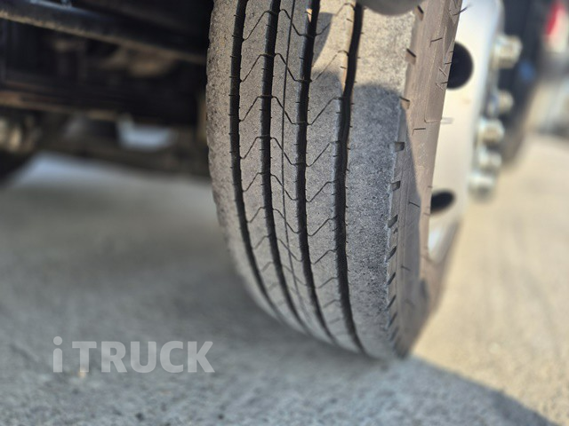 현대 마이티 3.5톤 광폭 탑 6