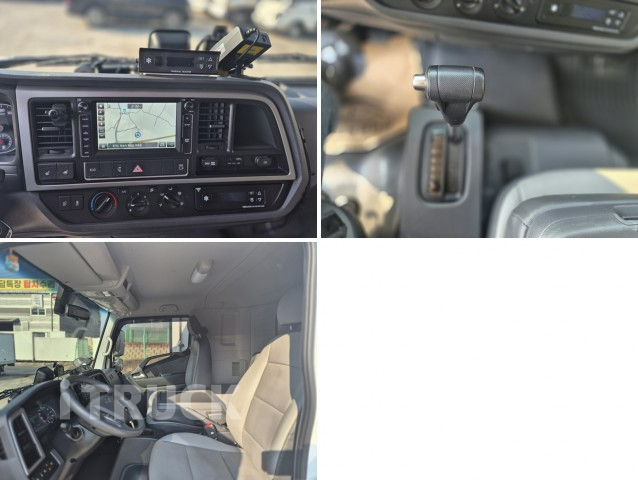 현대 마이티 3.5톤 광폭 탑 8