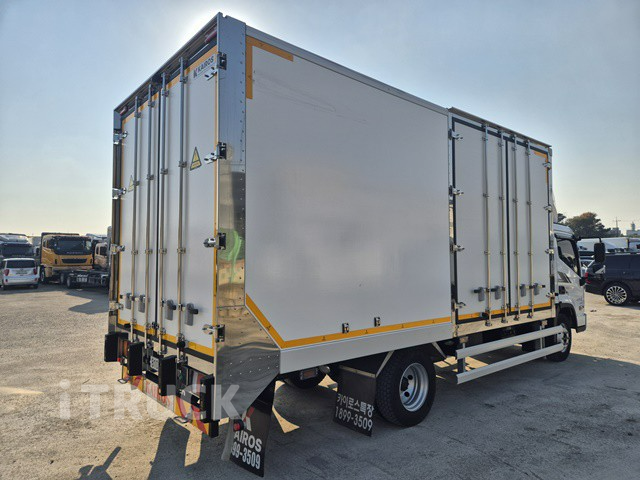 현대 마이티 3.5톤 광폭 탑 5